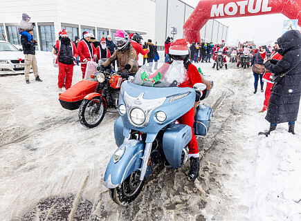 MotoMikołaje 2023