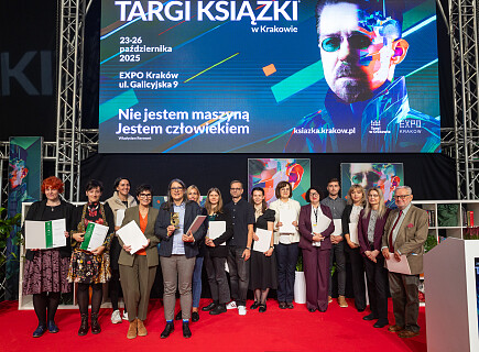 Otwarcie Międzynarodowe Targi Książki w Krakowie (12).jpg