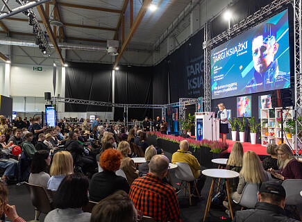 Otwarcie Międzynarodowe Targi Książki w Krakowie (3).jpg