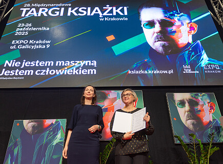 Otwarcie Międzynarodowe Targi Książki w Krakowie (7).jpg