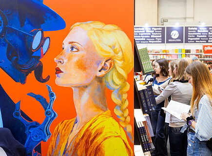 28. Międzynarodowe Targi Książki w Krakowie (4).jpg